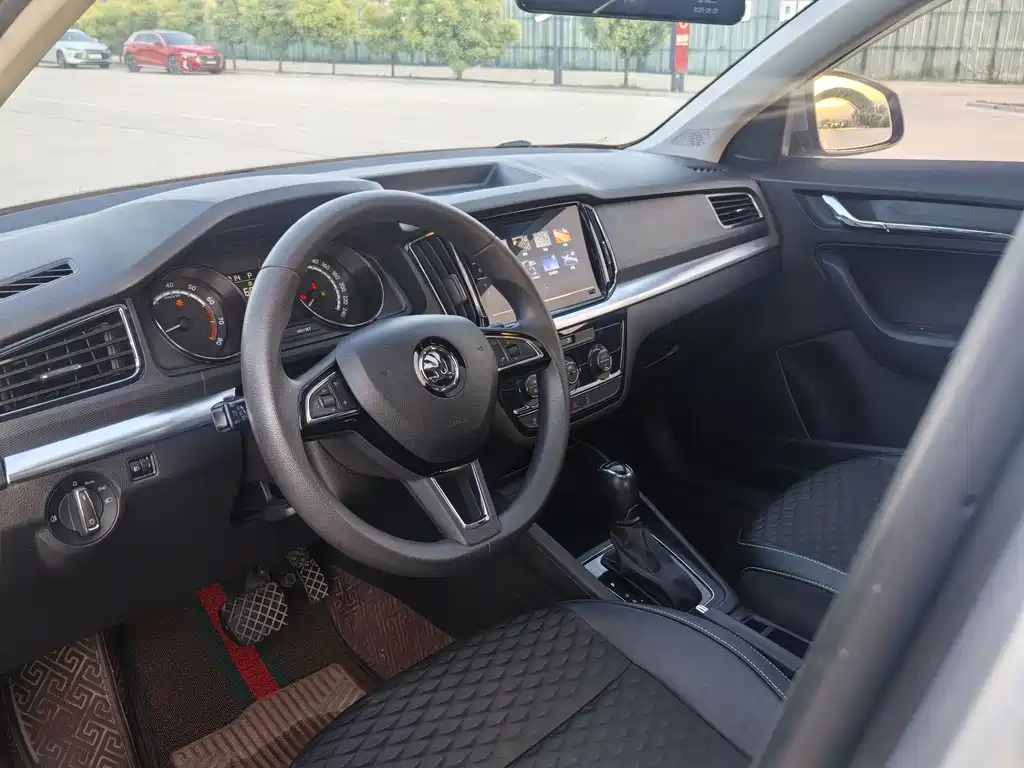 Kamiq 1.5 L Auto Comfort
