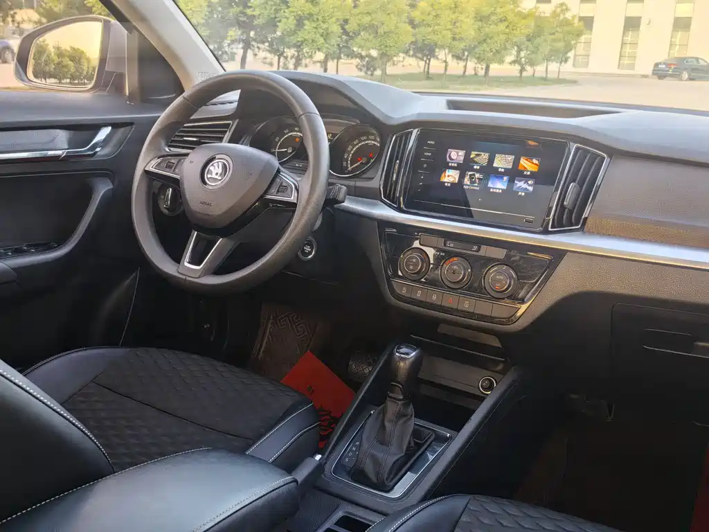 Kamiq 1.5 L Auto Comfort