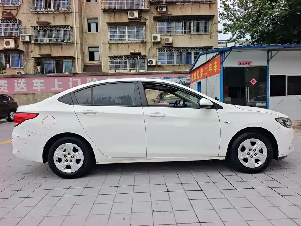Cavalier 320 Auto Delight Sunroof