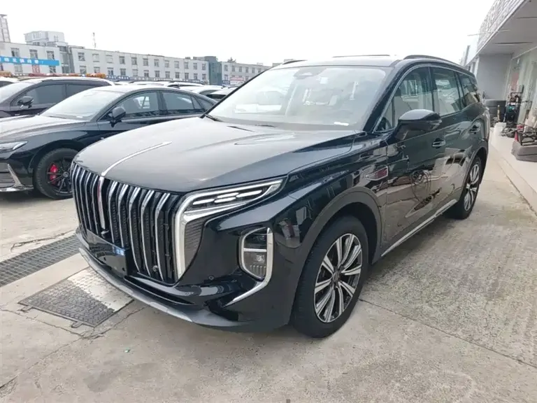 Hongqi HS7 PHEV 红旗HS7 PHEV 2025款 2.0 T PHEV 四驱200万辆纪念版 6座