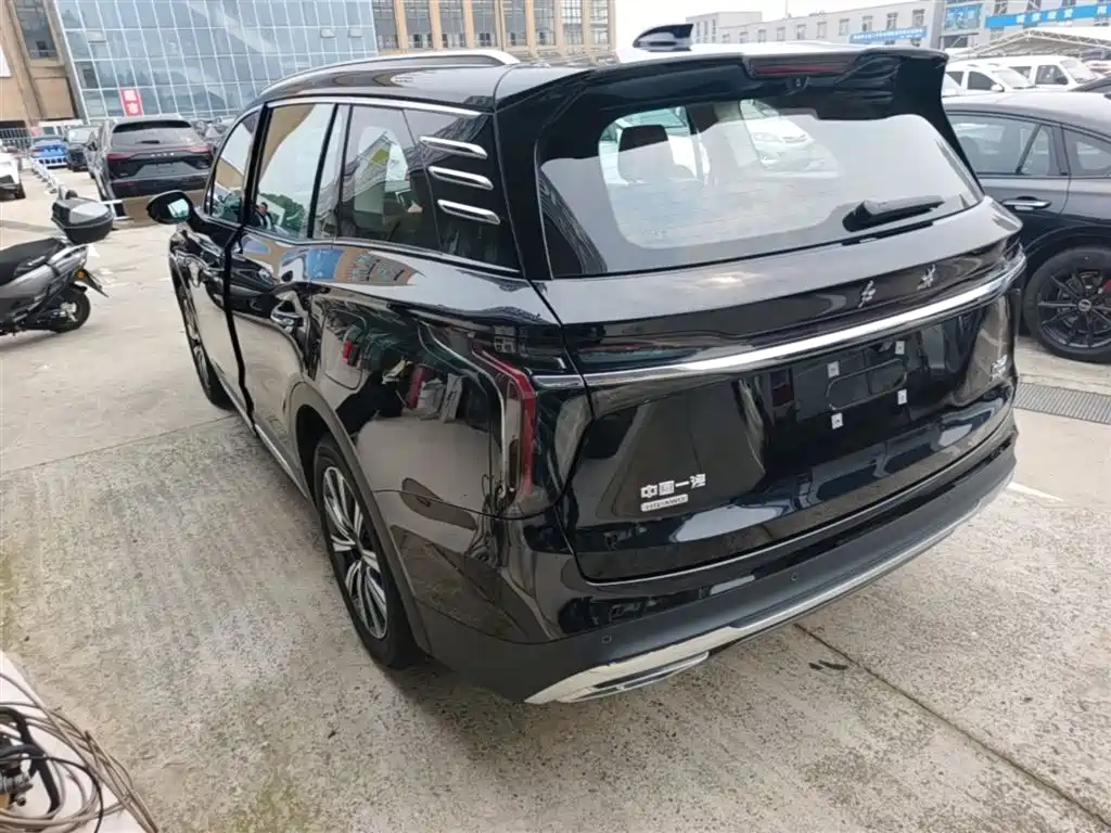 Hongqi HS7 PHEV 红旗HS7 PHEV 2025款 2.0 T PHEV 四驱200万辆纪念版 6座