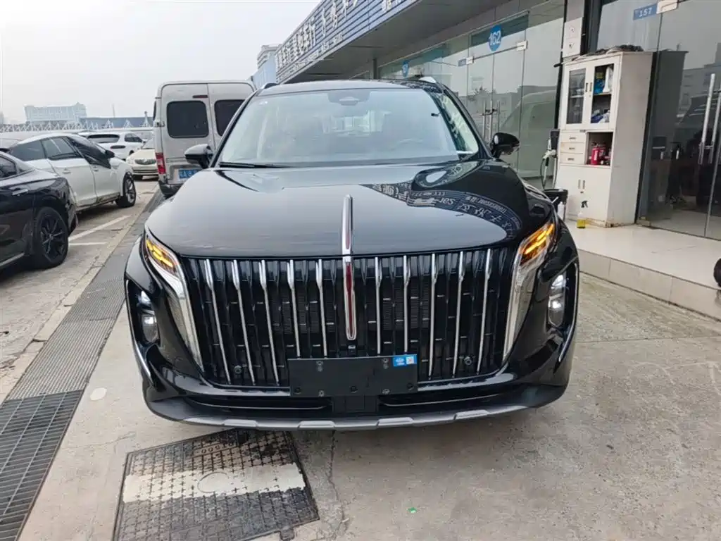 Hongqi HS7 PHEV 红旗HS7 PHEV 2025款 2.0 T PHEV 四驱200万辆纪念版 6座