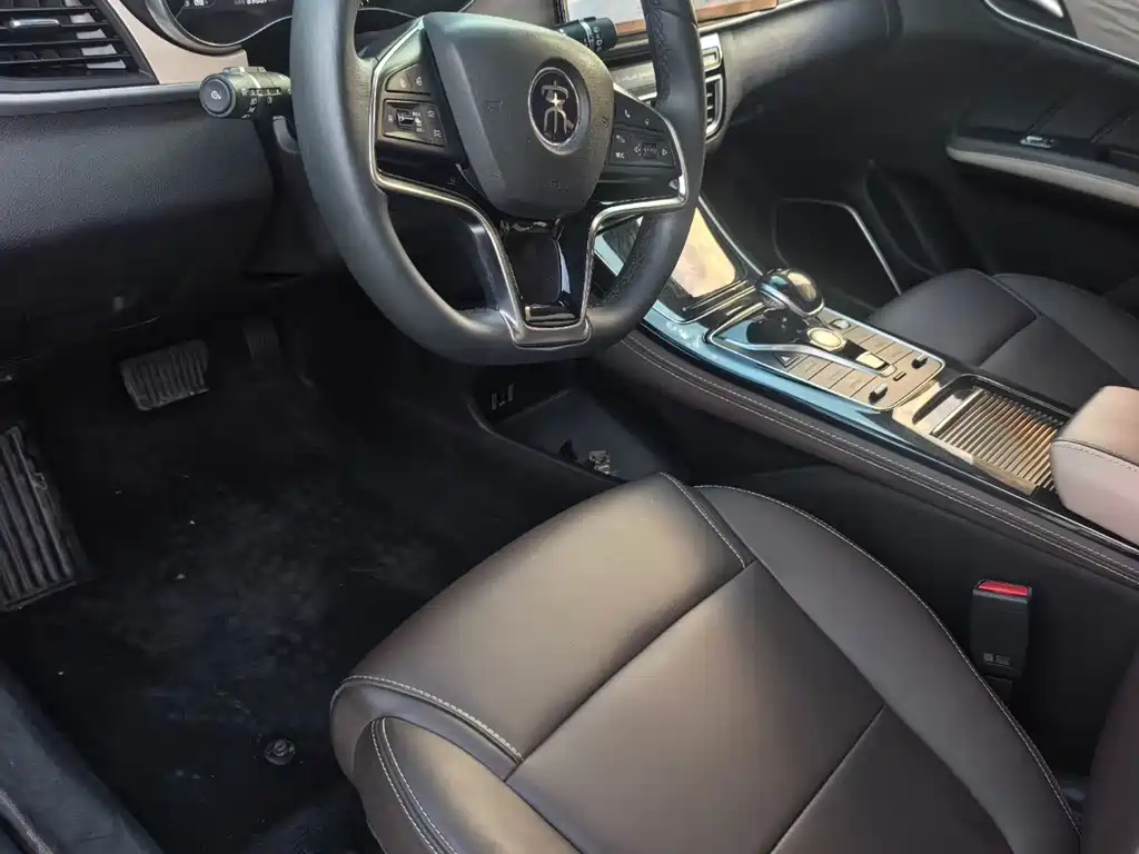 Song MAX NEV DM-i 105 KM Executive