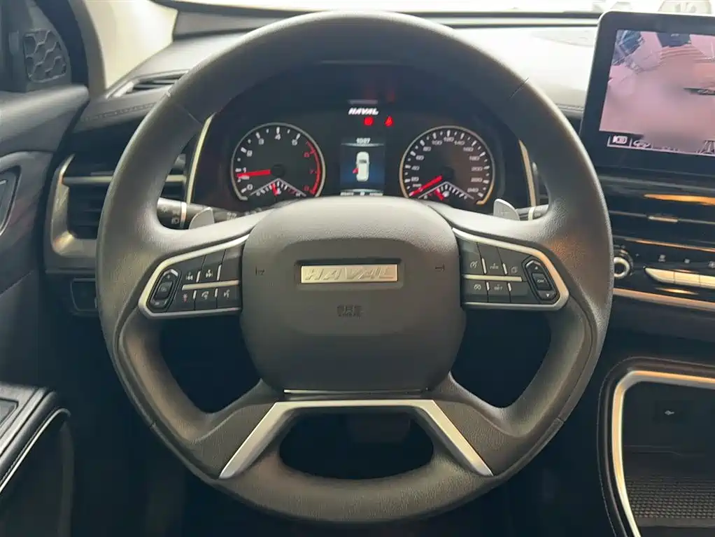Haval H6 China Style 1.5 T Auto Urban
