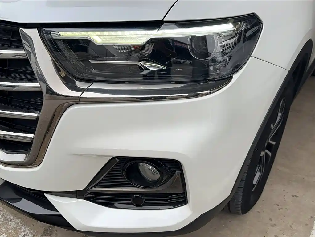 Haval H6 China Style 1.5 T Auto Urban