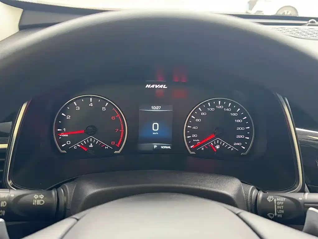 Haval H6 China Style 1.5 T Auto Urban