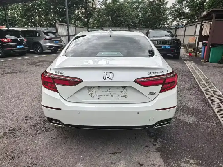 Honda Inspire 260 TURBO Refined