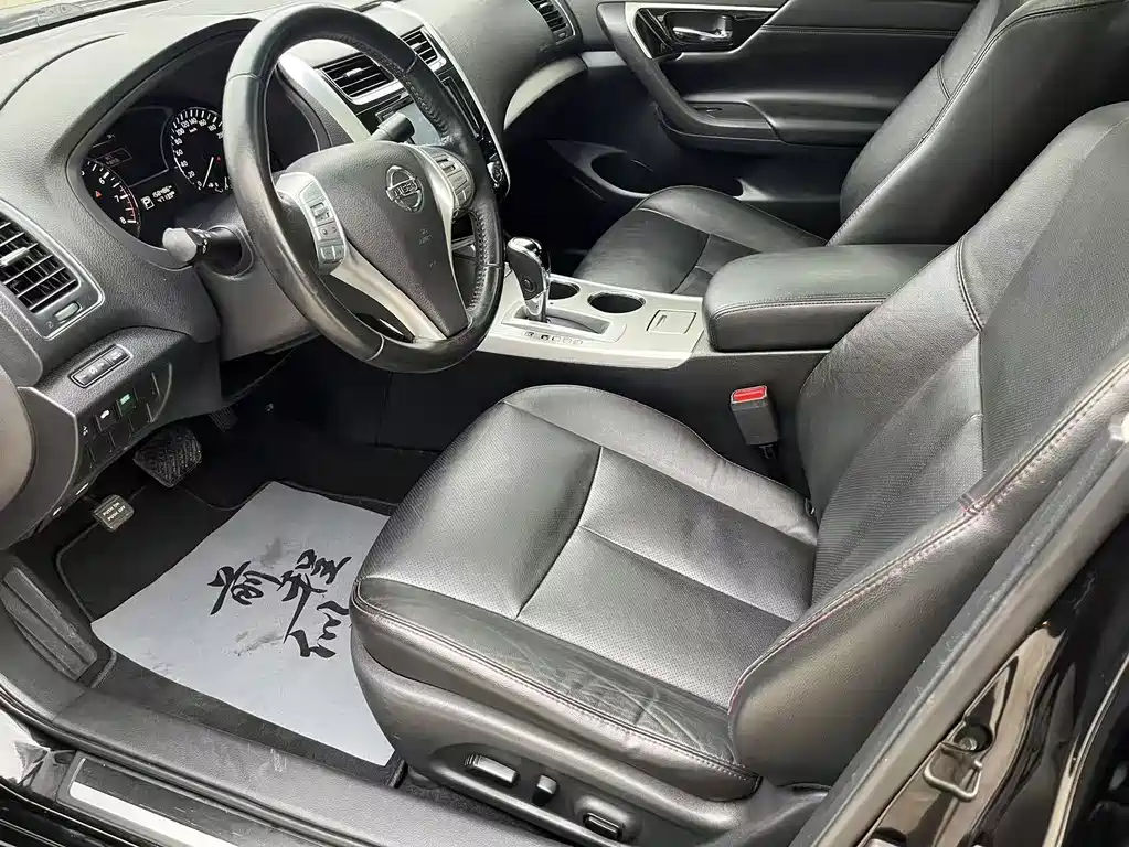 Teana Facelift 2.0 L XL Comfort