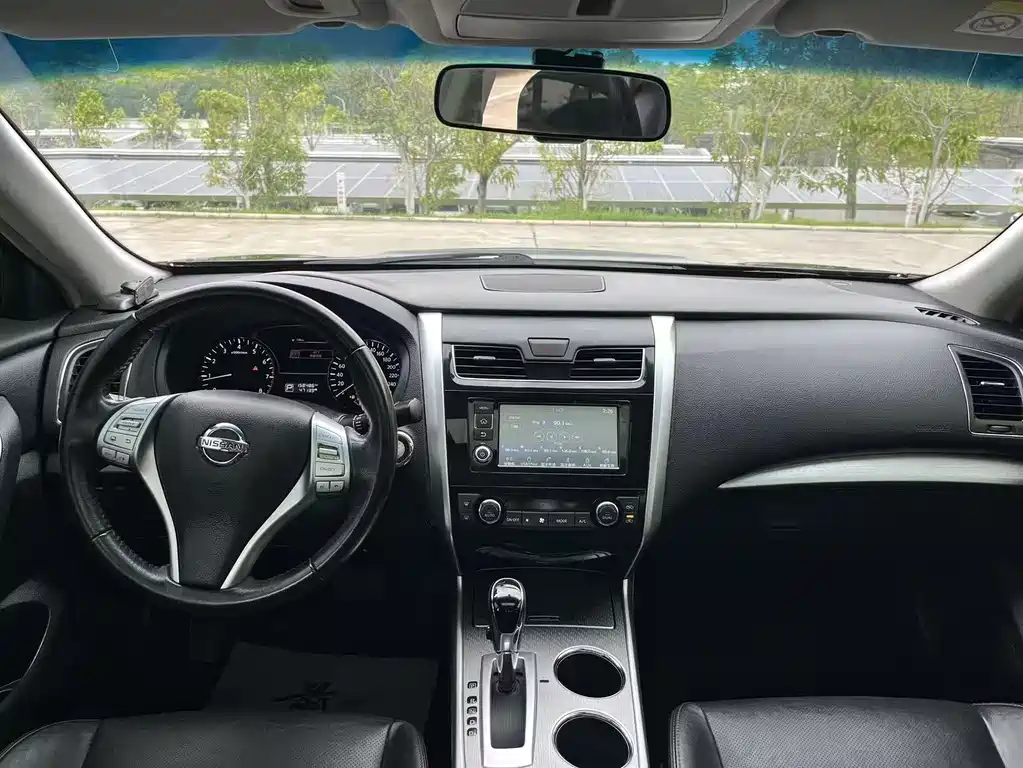 Teana Facelift 2.0 L XL Comfort