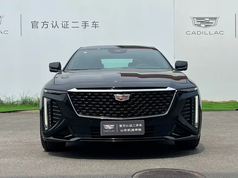 Cadillac CT6 28 T Flagship