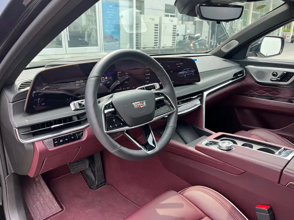 Cadillac CT6 28 T Flagship