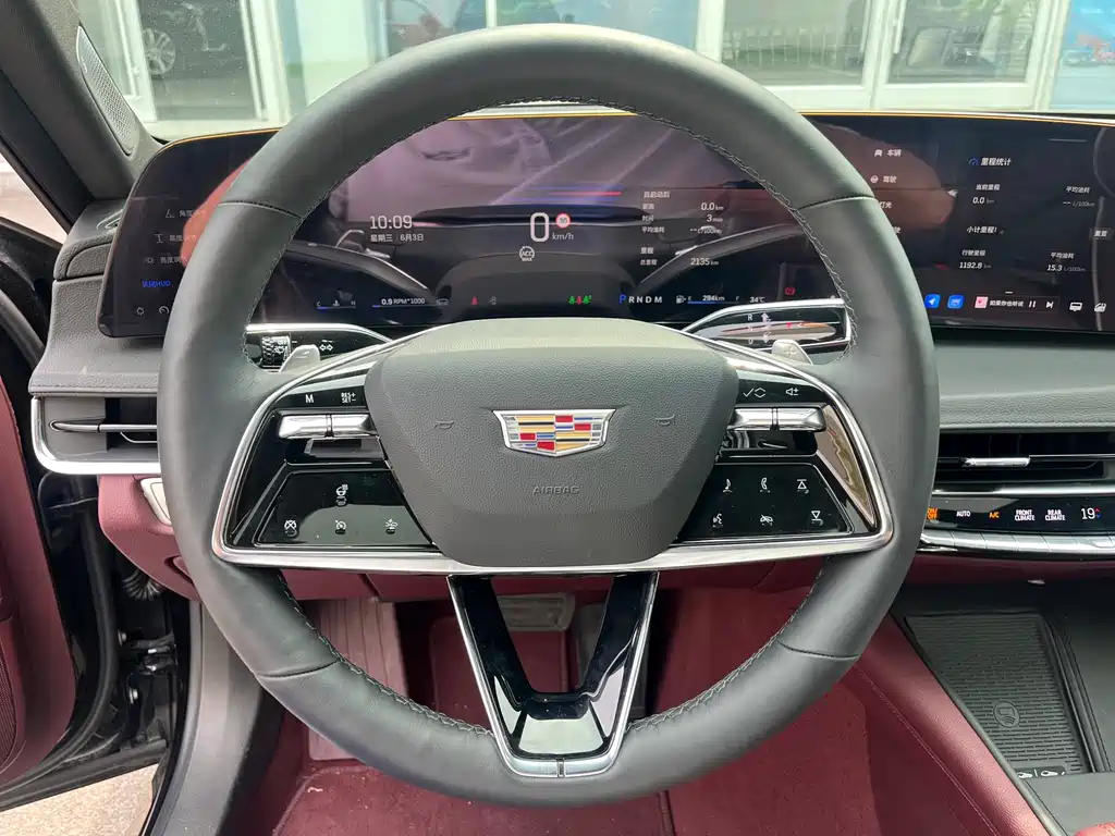Cadillac CT6 28 T Flagship