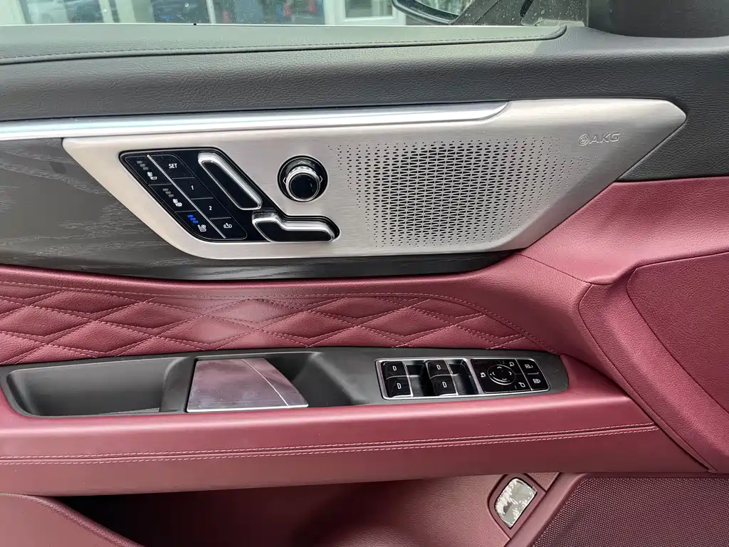 Cadillac CT6 28 T Flagship