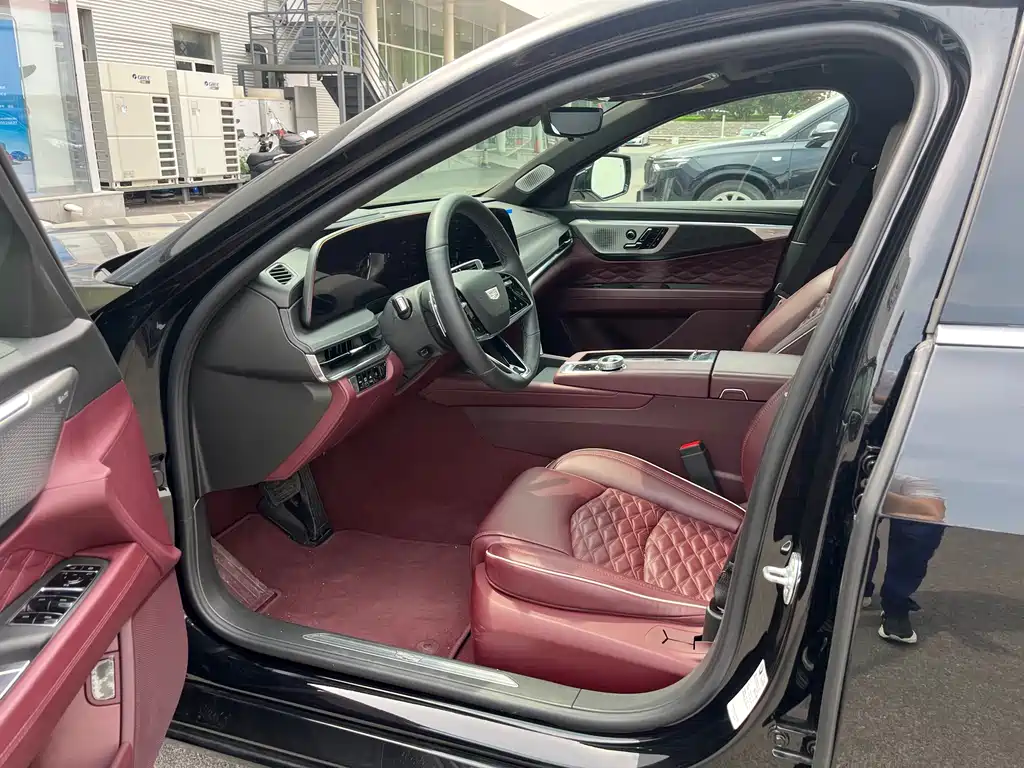 Cadillac CT6 28 T Flagship