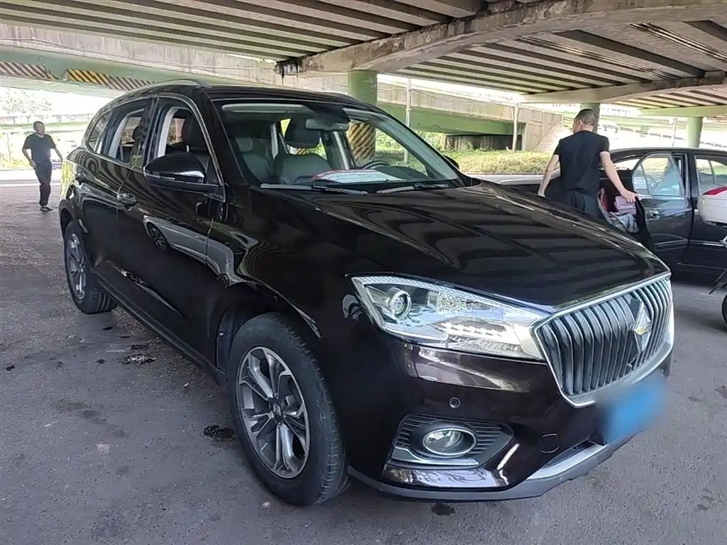 Borgward BX7 宝沃BX7 2018款 28 T 两驱豪华型 5座 国VI