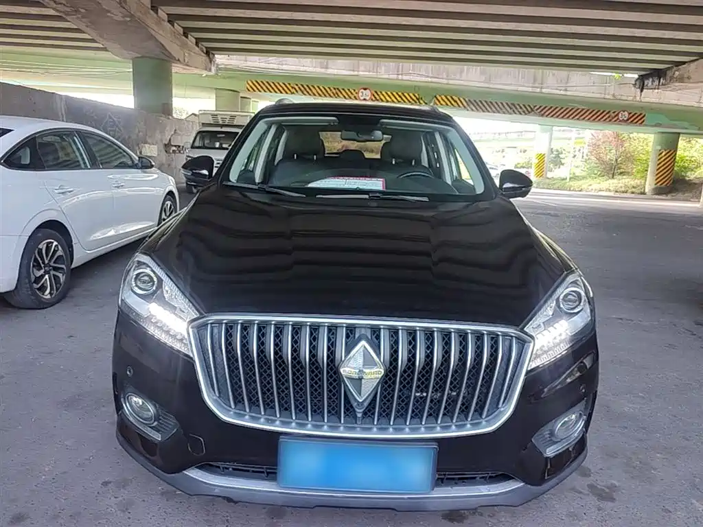 Borgward BX7 宝沃BX7 2018款 28 T 两驱豪华型 5座 国VI