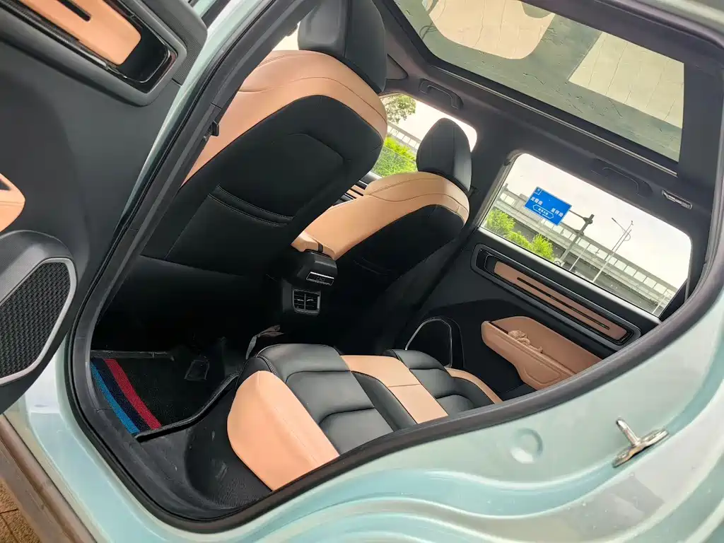 Geely ICON 1.5 TD Chocolate Pure Premium