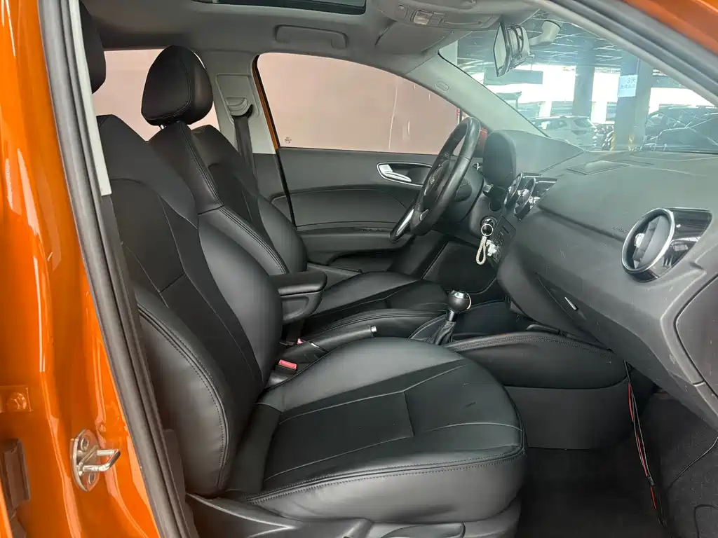 Audi A1 30 TFSI Sportback Ego