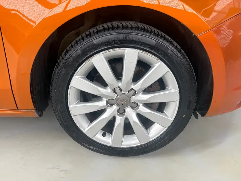 Audi A1 30 TFSI Sportback Ego
