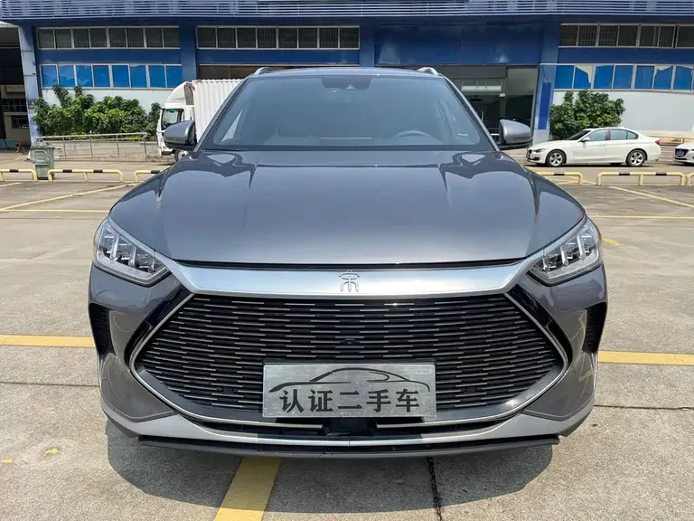 BYD Song PLUS NEV DM-i 110 KM Flagship PLUS