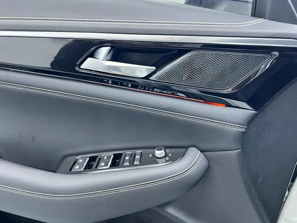 Changan CS85 Coupe 2.0 T Auto CN-V