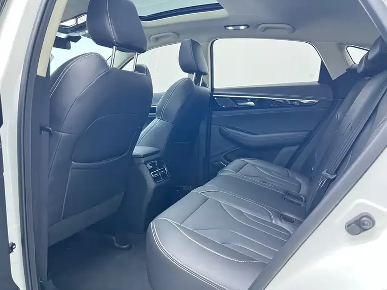 Changan CS85 Coupe 2.0 T Auto CN-V