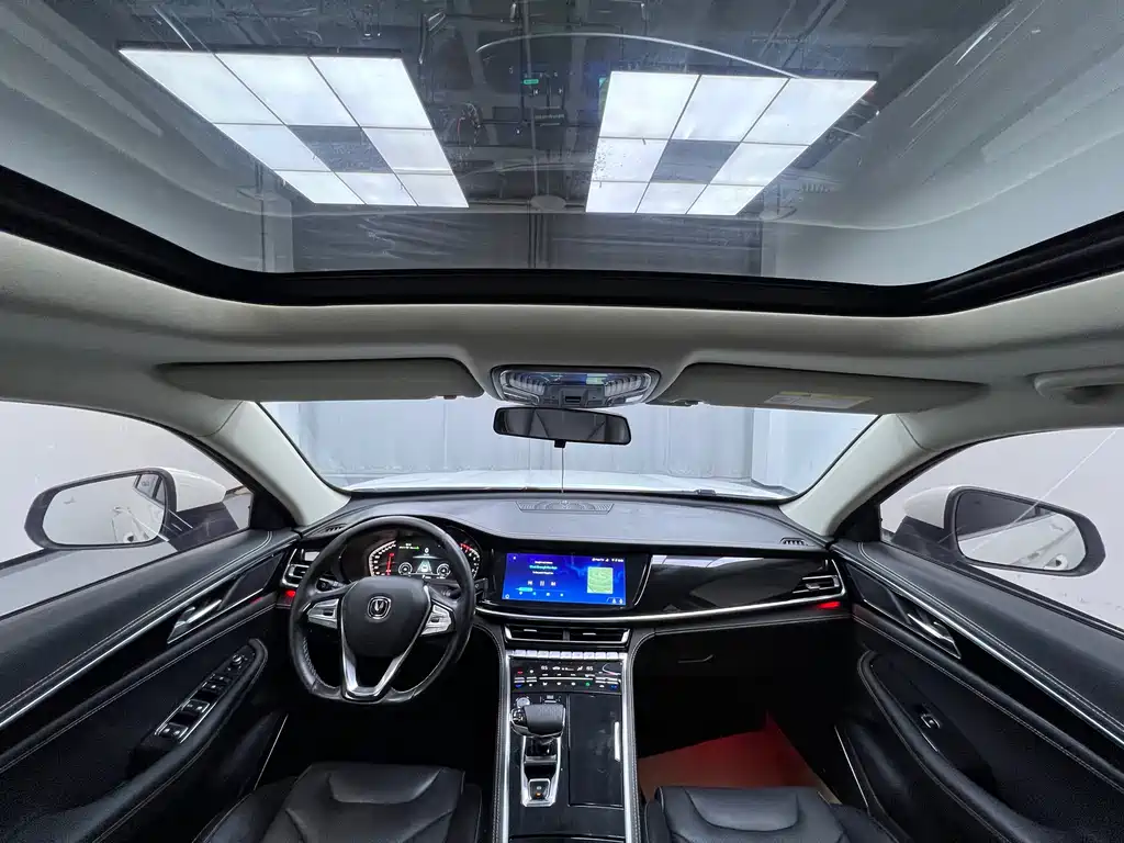 Changan CS85 Coupe 2.0 T Auto CN-V
