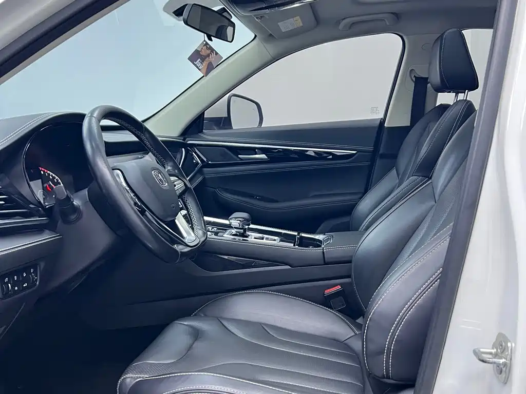 Changan CS85 Coupe 2.0 T Auto CN-V