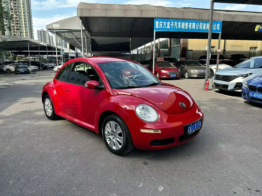 Beetle 1.6 AT