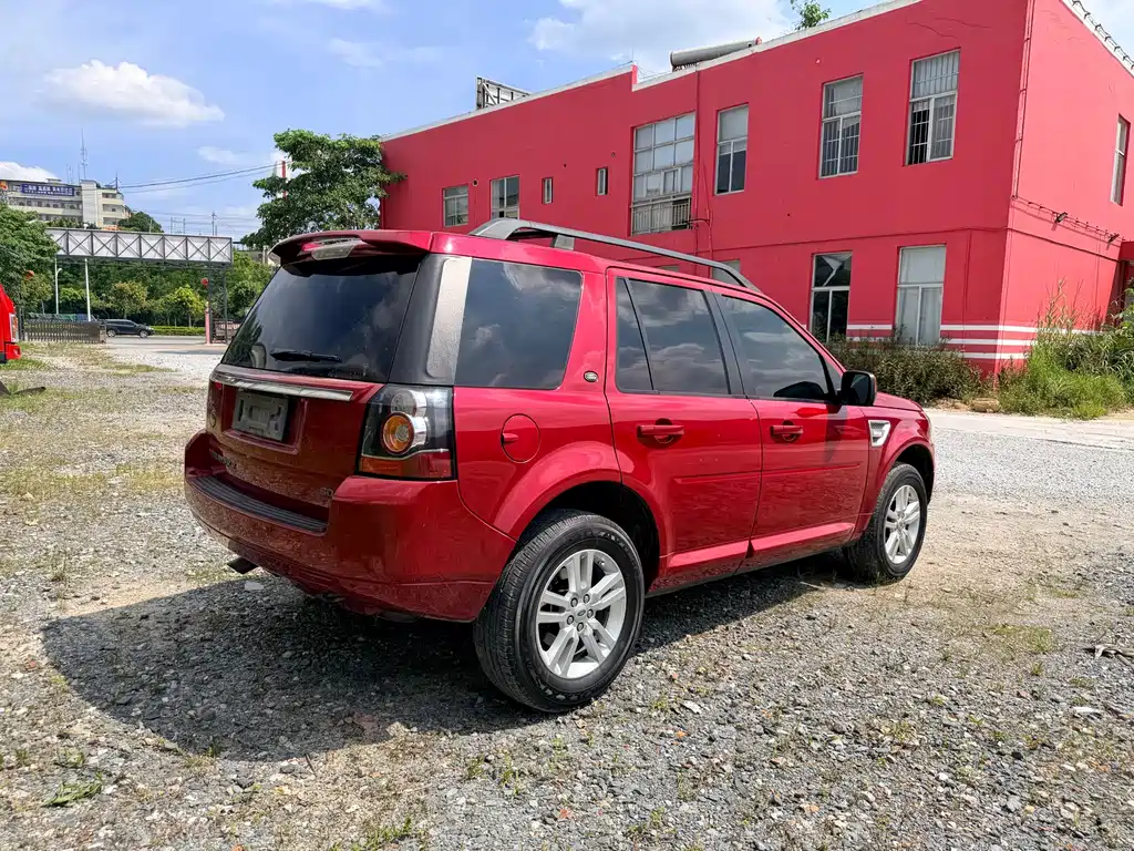 Freelander 2 2.2 T SD4 SE Diesel