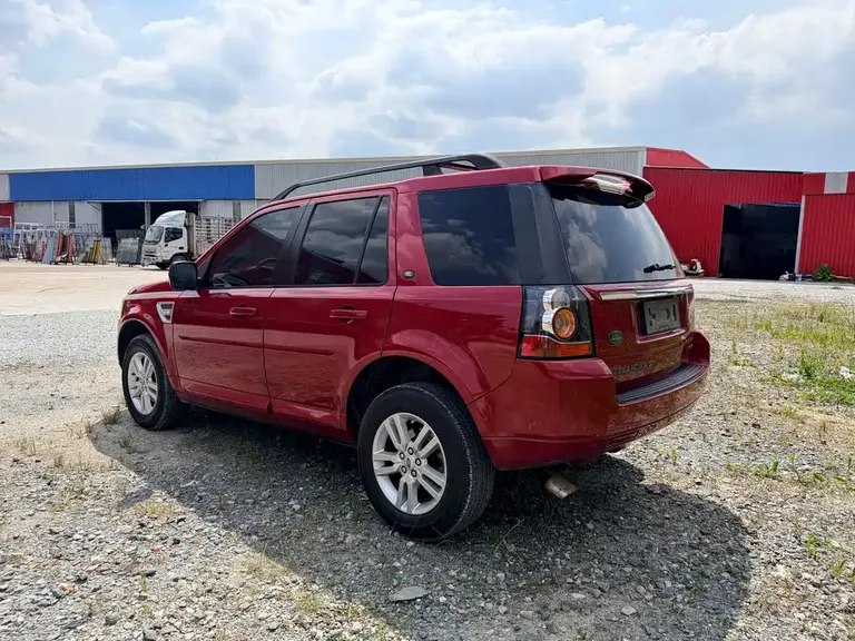 Land Rover Freelander 2 2.2 T SD4 SE Diesel
