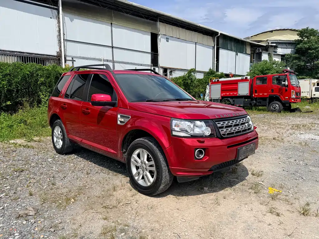 Freelander 2 2.2 T SD4 SE Diesel