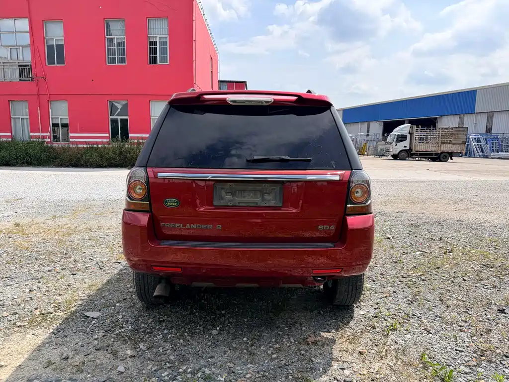 Freelander 2 2.2 T SD4 SE Diesel