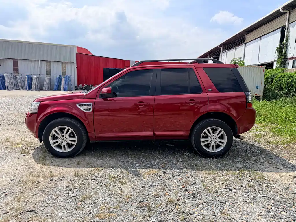 Freelander 2 2.2 T SD4 SE Diesel