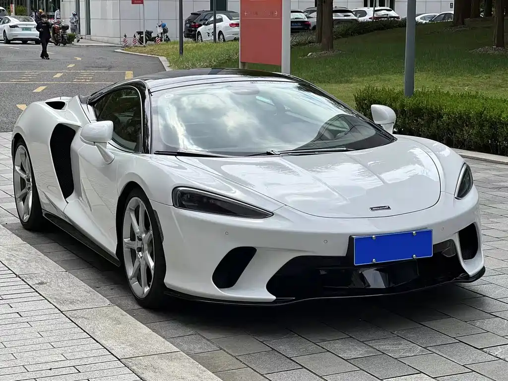 McLaren GT 4.0 T Standard