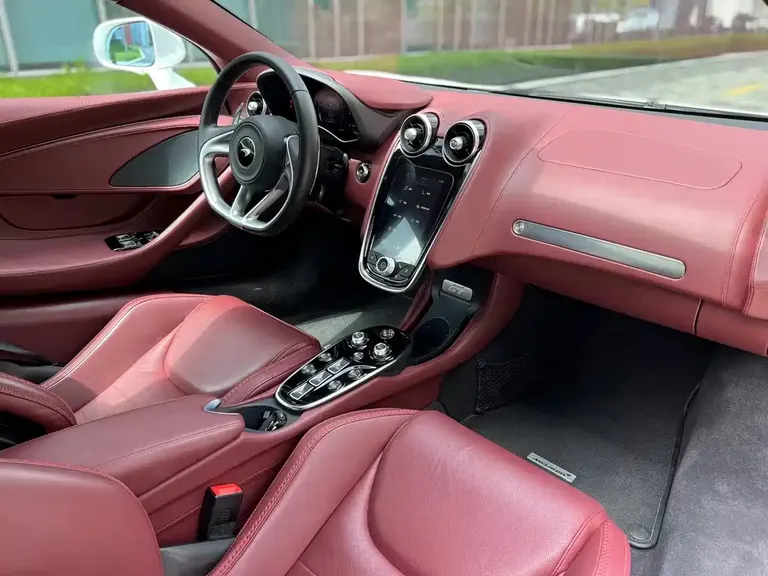McLaren GT 4.0 T Standard