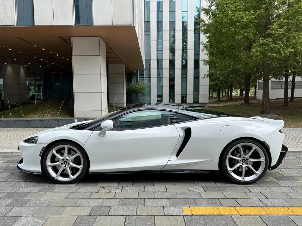 McLaren GT 4.0 T Standard
