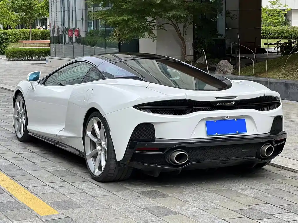 McLaren GT 4.0 T Standard
