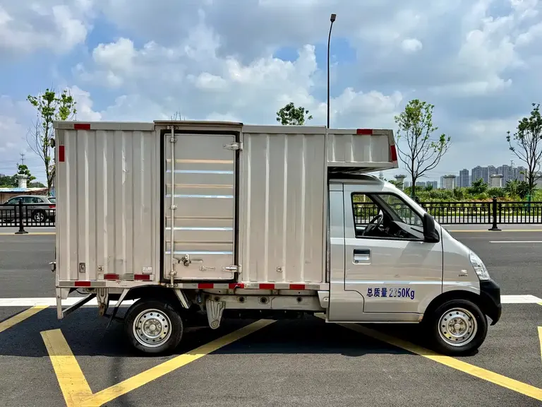 Wuling Rongguang Mini Truck 五菱荣光小卡 2021款 1.5 L标准型空调版单排L3 C