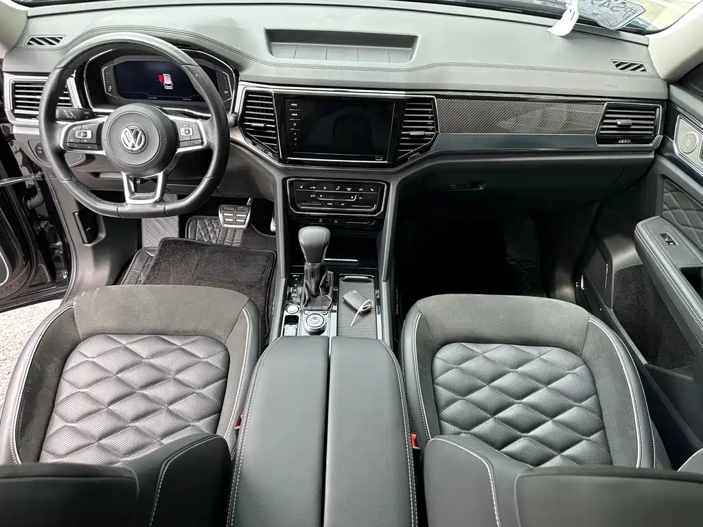 Teramont Teramont X 380 TSI 4 WD Supreme Luxury