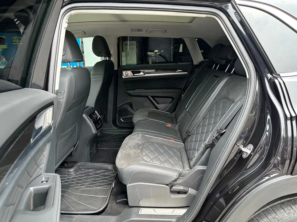 Teramont Teramont X 380 TSI 4 WD Supreme Luxury