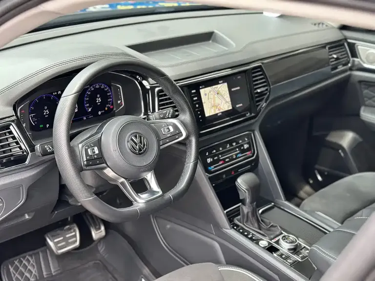Volkswagen Teramont Teramont X 380 TSI 4 WD Supreme Luxury