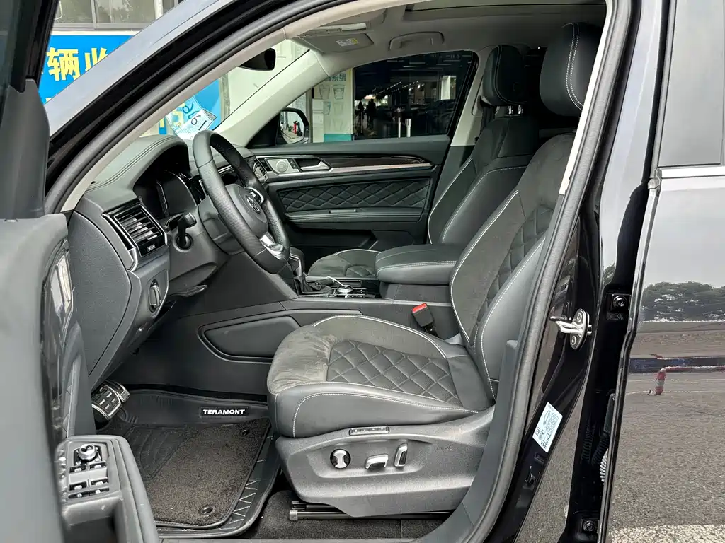 Teramont Teramont X 380 TSI 4 WD Supreme Luxury