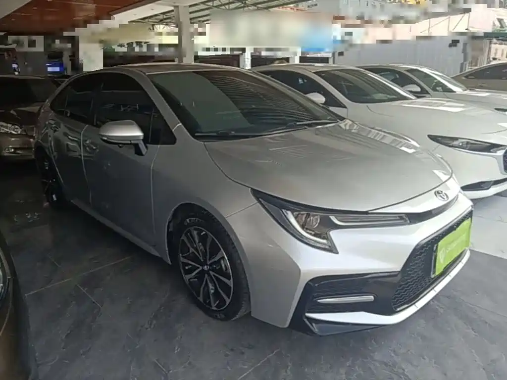 Levin 185 T CVT Sport