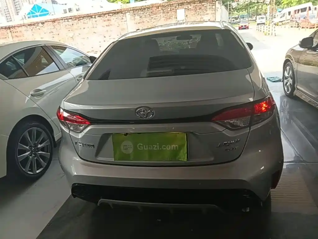 Levin 185 T CVT Sport