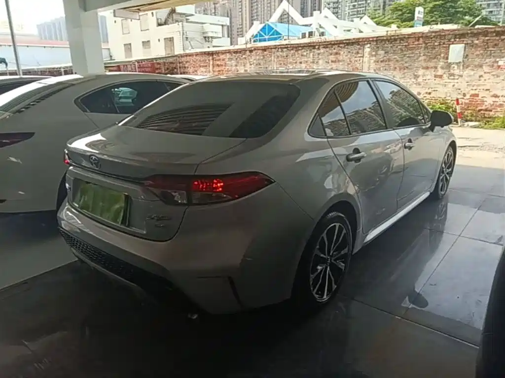 Levin 185 T CVT Sport