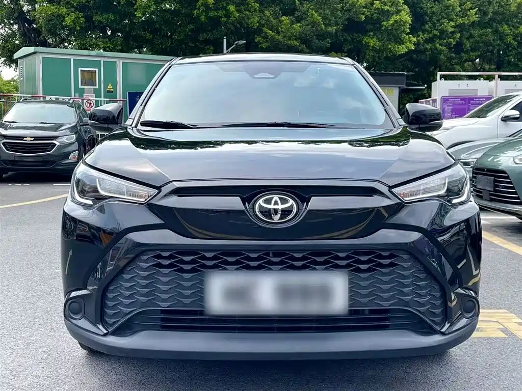 Frontlander 2.0 L CVT Leading