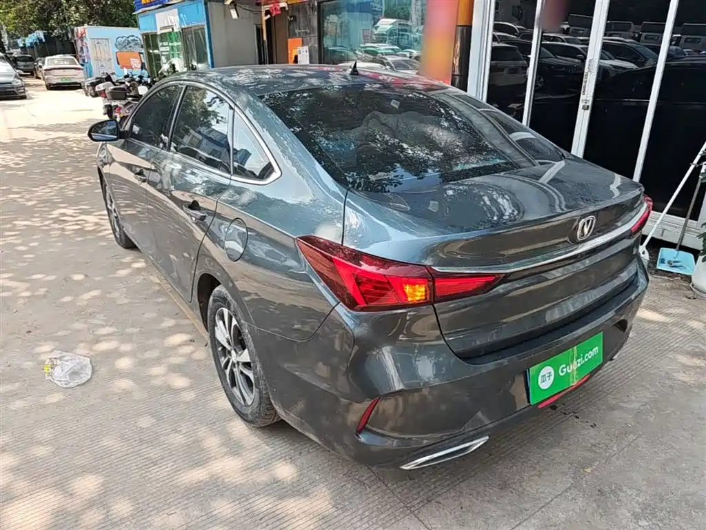 Eado PLUS Blue Whale NE 1.4 T GDI DCT Distinguished