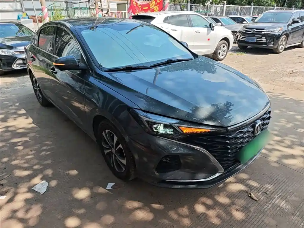 Eado PLUS Blue Whale NE 1.4 T GDI DCT Distinguished