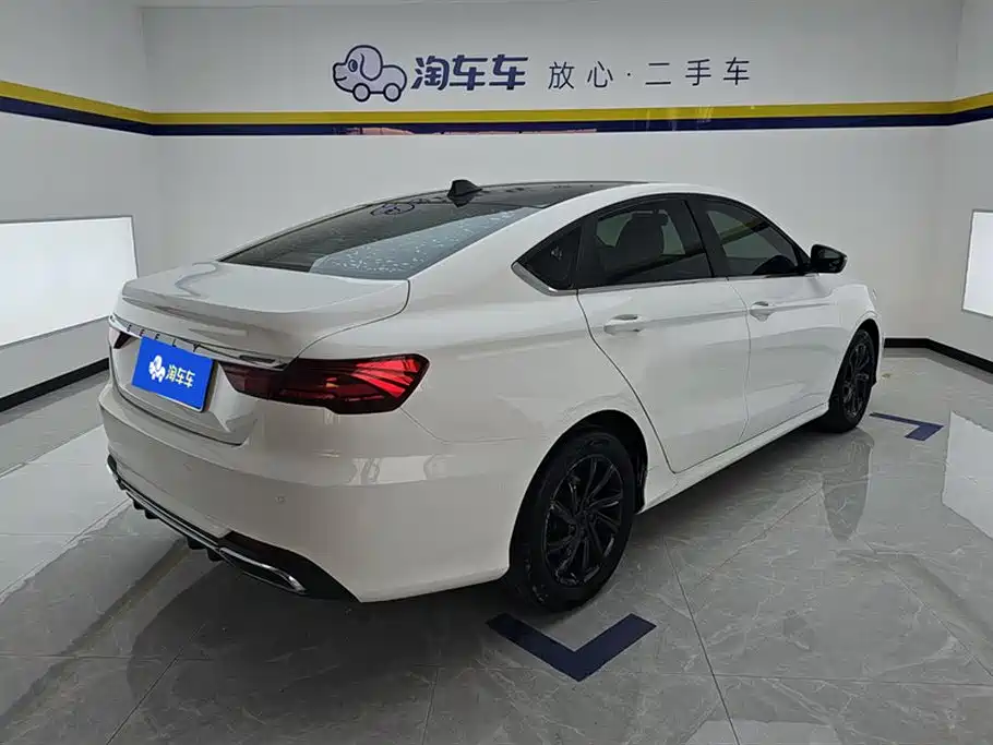 Binrui 缤瑞 2019款 200 T 手动缤驰版